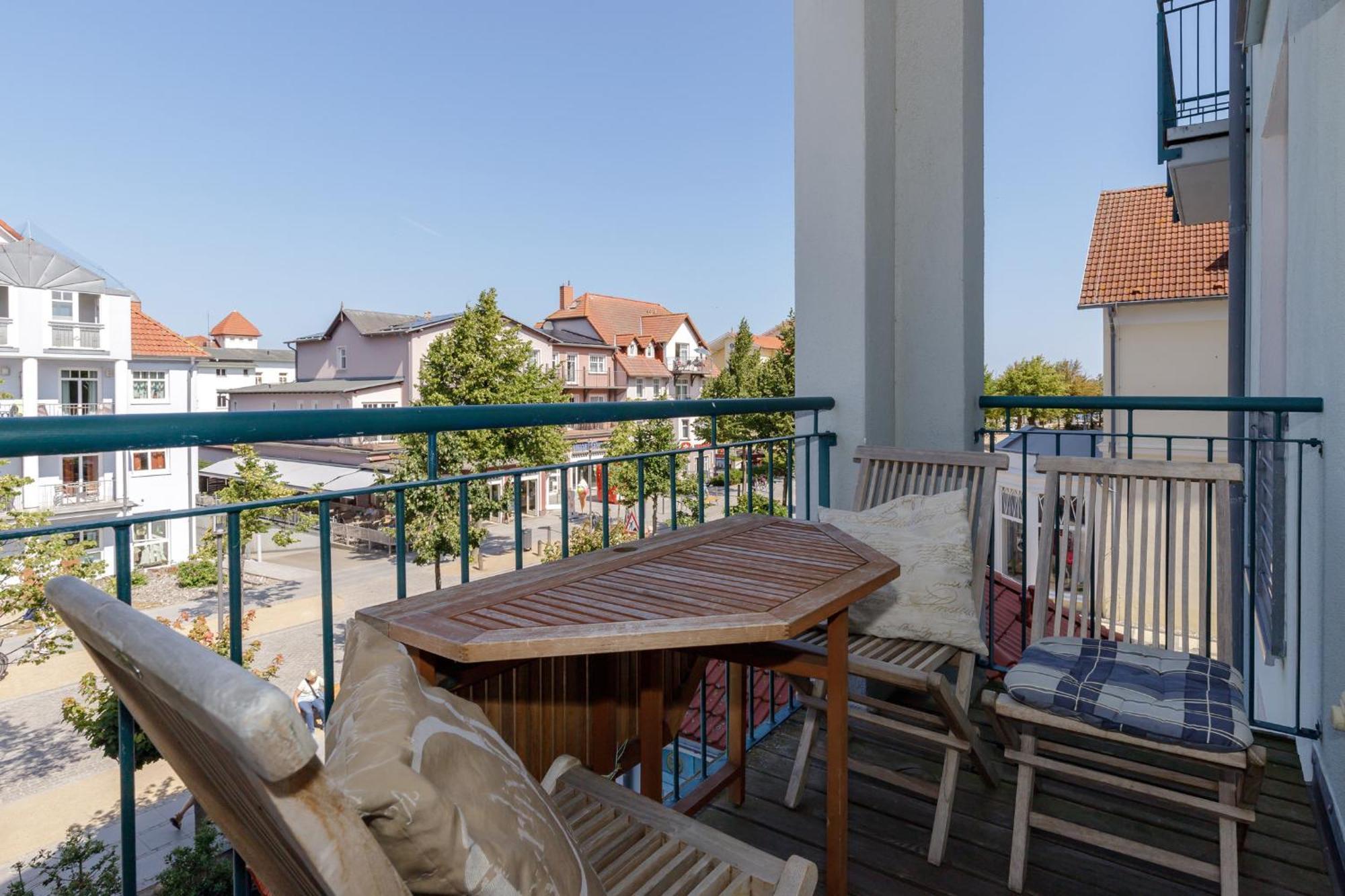 Strandjuwel 222 Ostseebad Kühlungsborn Kültér fotó
