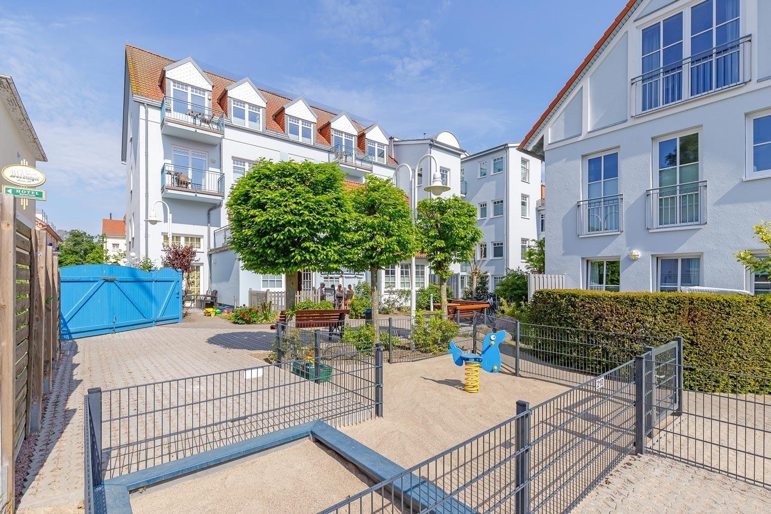 Strandjuwel 222 Ostseebad Kühlungsborn Kültér fotó