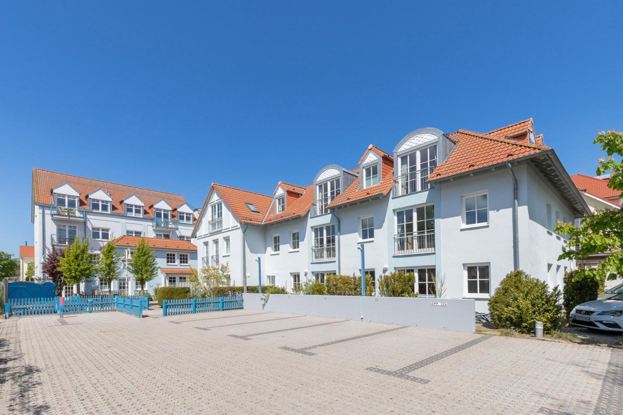 Strandjuwel 222 Ostseebad Kühlungsborn Kültér fotó