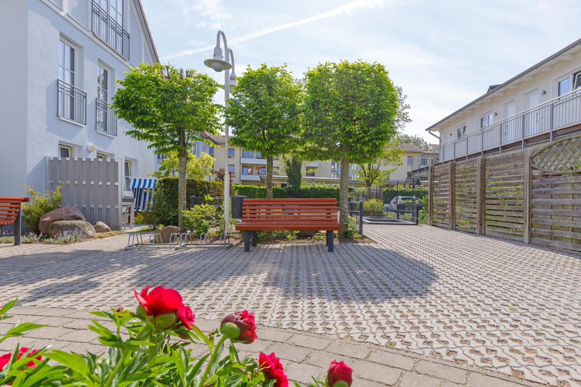 Strandjuwel 222 Ostseebad Kühlungsborn Kültér fotó